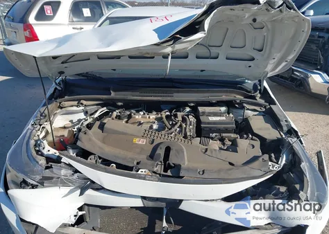 2020 Toyota Corolla Le from USA, damaged, VIN JTDEPRAE9LJ111550